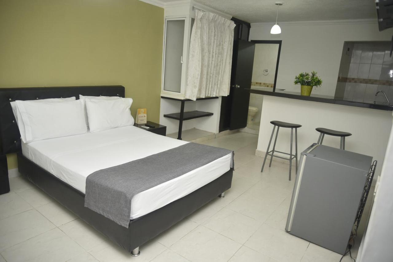 Hotel Estefania Princess Barranquilla  Exterior foto